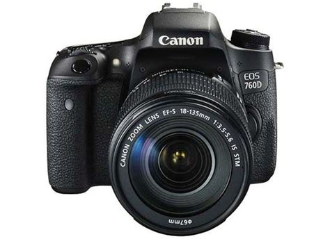 Canon EOS 760D Review | Photography Blog