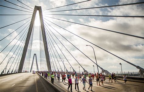 Cooper River Bridge Run - Charleston, South Carolina - 4/5/2025 - My ...