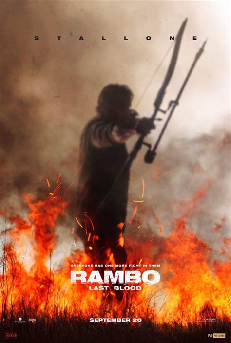 Rambo Last Blood: Box Office, Budget, Cast, Hit or Flop, Posters, Release, Story, Wiki | Jackace ...