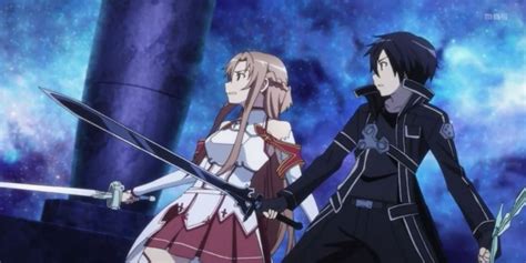 Sword Art Online: Kirito Vs. Asuna ー Who Would Win?