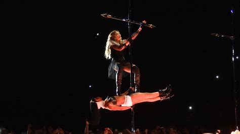 Madonna - Holy Water + Vogue (Live in Antwerp, Belgium - Rebel Heart ...