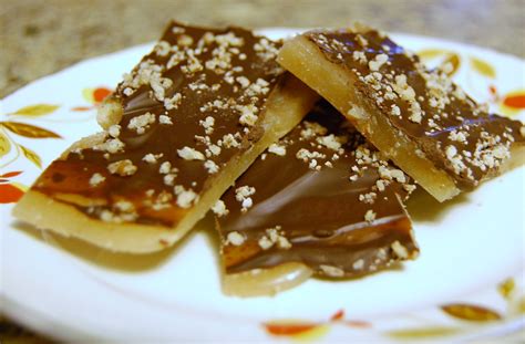 Easy Microwave Toffee | Tasty Kitchen: A Happy Recipe Community!