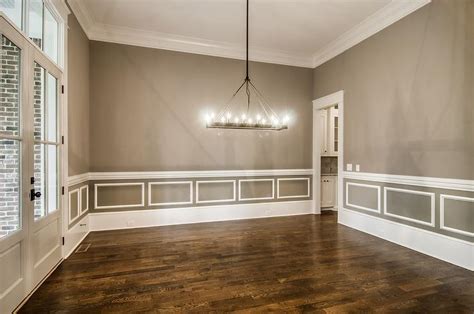 Dining Room Wainscoting Design Ideas