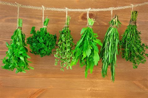 9 Powerful Healing Herbs and Spices to Stock in Your Kitchen - Live ...