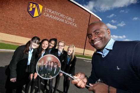 Stratford Girls’ Grammar pupils turned detectives | The Stratford Observer