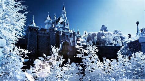 🔥 [50+] Winter Castle Wallpapers | WallpaperSafari