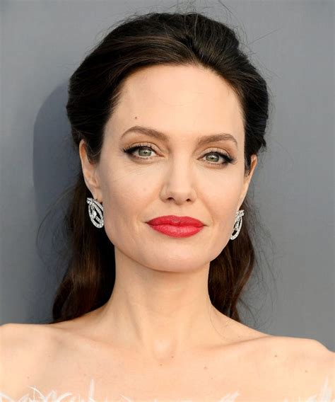 Angelina Jolie Dermatologist Shares Skin Care Routine