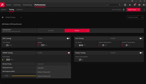 How to Tune GPU Performance Using Radeon Software | AMD