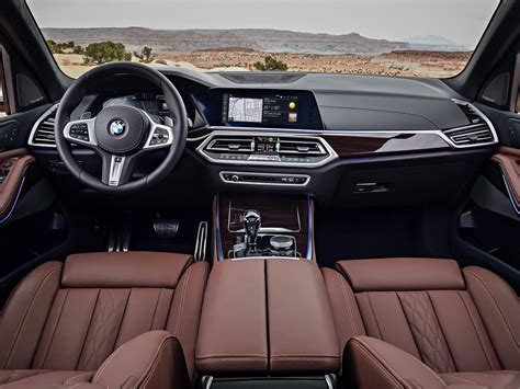 2019 BMW X5 (G05): This Is It, First Official Photos | Carscoops | Bmw x5, Bmw, Bmw interior