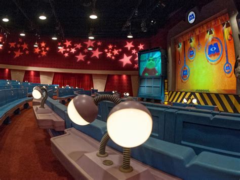 Monsters Inc. Laugh Floor Overview | Disney’s Magic Kingdom Attractions - DVC Shop