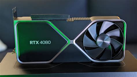 Análisis de la Nvidia GeForce RTX 4080 Founders Edition, ¿a la altura ...