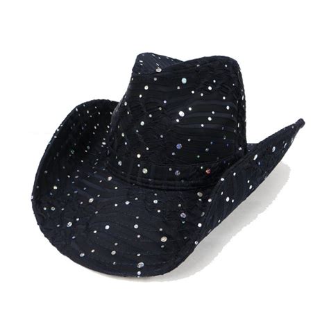 Cowboy Hat - Western Hat - Rodeo Hat - Costume Accessories by - Red - CT11J97F7HD