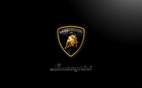 Lamborghini Logo Wallpapers, Pictures, Images