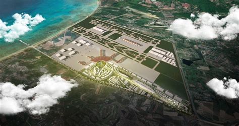 Thailand Earmarks $9B For U-Tapao Airport Modernization | Aviation Week Network