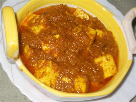 Karahi Paneer Recipe