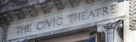 History of the Civic Theatre | Lyric Opera of Chicago