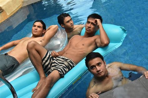 Barbie Imperial, JM De Guzman Sizzle During 'Araw Gabi' Pool Pictorial