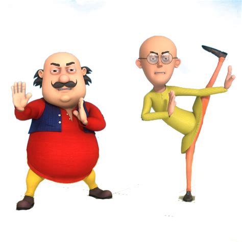 Motu Patlu Images - PNGBUY