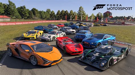 Initial Forza Motorsport release DLC plans outlined | Traxion