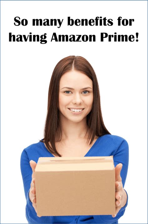 amazon-prime-benefits - Mighty Bargain Hunter