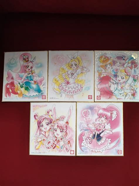 Precure pretty cure merchandise, Hobbies & Toys, Collectibles ...