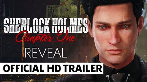 Sherlock Holmes: Chapter One - Exclusive Reveal Trailer - YouTube