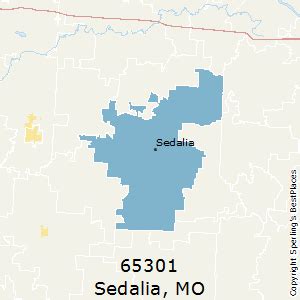 Best Places to Live in Sedalia (zip 65301), Missouri