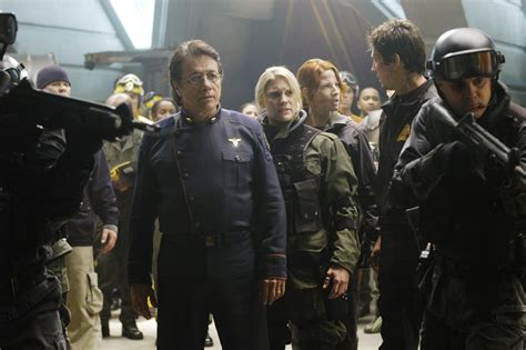 What We Know About Peacock's New 'Battlestar Galactica' Series