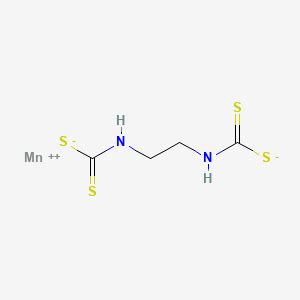 Maneb | C4H6MnN2S4 | CID 3032581 - PubChem