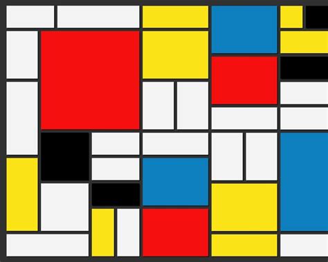 Piet Mondrian Wallpapers - Wallpaper Cave