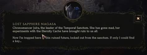 Last Epoch Legendary Crafting and Temporal Sanctum Guide - Odealo