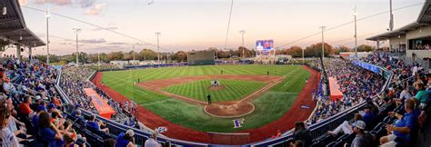 Baseball stadium renamed Condron Family Ballpark | GatorCountry.com