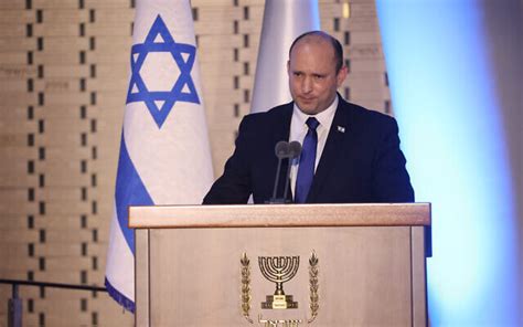 Bennett warns Hamas: 'Our patience has run out' | The Times of Israel