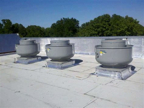 Commercial Kitchen Exhaust Fan Repair | Exhaust System Cleaning | Houston