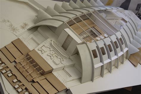 Architecture student project | Concept models architecture, Architecture student, Architecture model