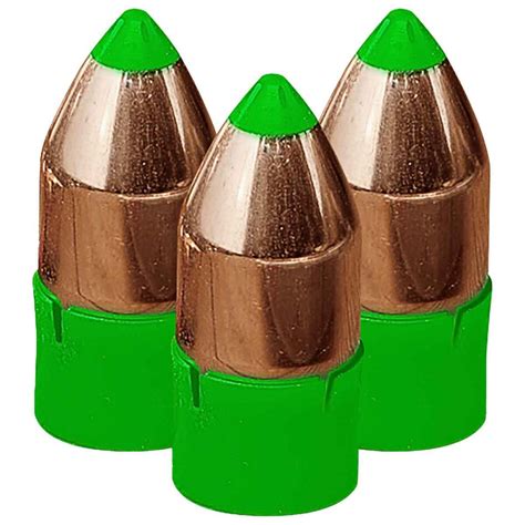 Traditions Smackdown MZX 50 Caliber 290Gr Muzzleloader Bullets - 15 Rounds | Sportsman's Warehouse