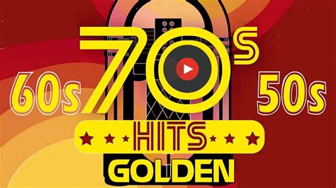 Greatest Hits Golden Oldies 50s 60s 70s - Classic Oldies Playlist ...