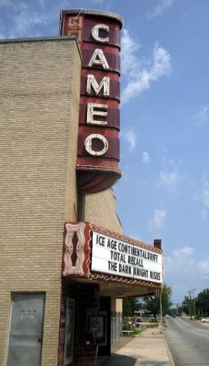 The show's over for the Cameo Theatre on Sunday night - Magnolia Reporter - Magnolia, Arkansas ...