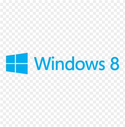 Windows 8 Logo Vector Free Download - 468773 | TOPpng