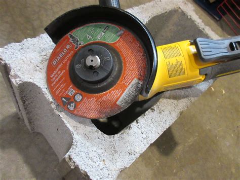 DeWalt Cordless Angle Grinder Review - Tools In Action - Power Tool Reviews