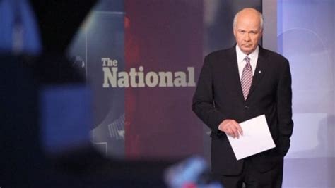 Peter Mansbridge | CBC Journalist - People - 1000 Towns of Canada