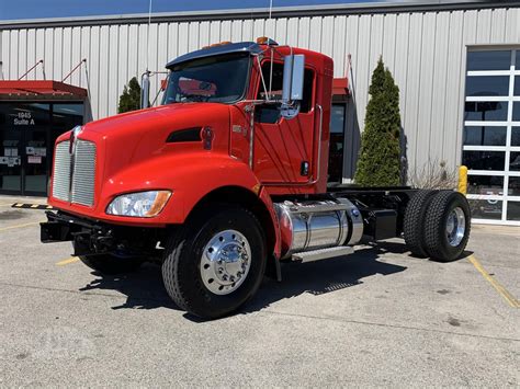 2021 KENWORTH T370 For Sale In Morton, Illinois | TruckPaper.com