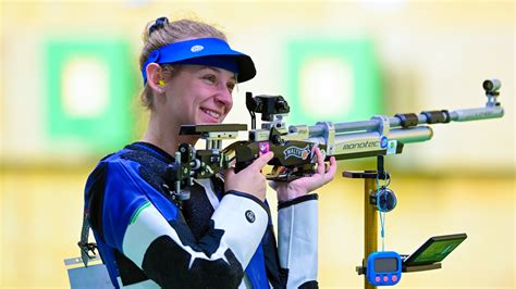 ISSF President’s Cup: Ali Weisz, Sagen Maddalena Capture Bronze Medals ...