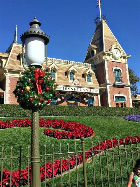 Reasons To Visit Disneyland Resort During Christmas | Disneyland park, Disneyland resort, Disneyland