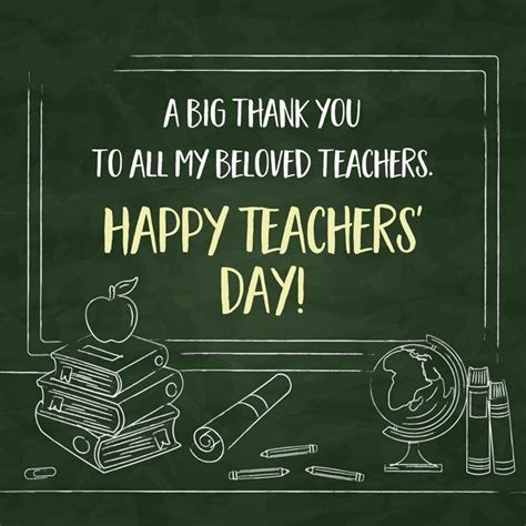 Thank you quote for teacher's day. | Happy teachers day, Teachers day ...