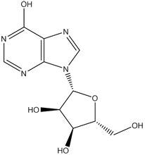 Inosine | Chemicals | CAS 58-63-9 | P212121 Store