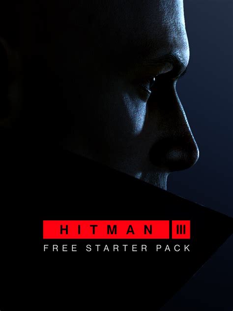 HITMAN 3 - Free Starter Pack for Free - Epic Games Store