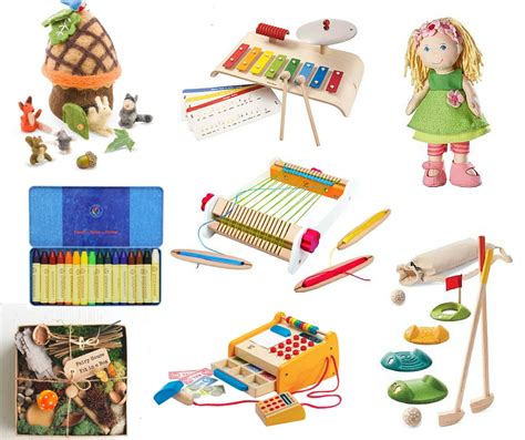 Eco-friendly Toys for Preschoolers