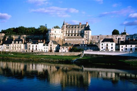 Castillo de Amboise (Francia) (77869)