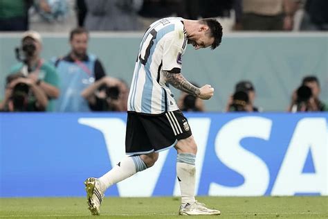 AP : World Cup Highlights From Day 7 The San Diego Union Tribune, Messi ...